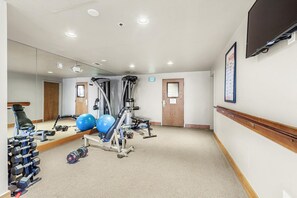 Salle de remise en forme