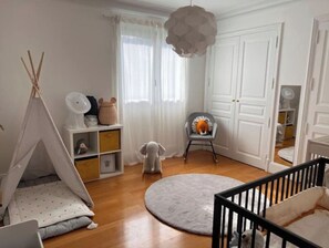 Espace pour enfants