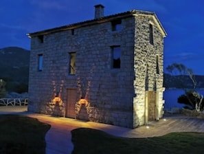 Extérieur
