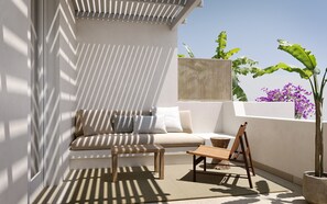 Terassi/patio