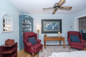 Arctic Ave House- Primary Living Room