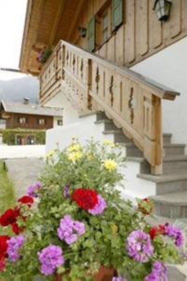 Außendetails