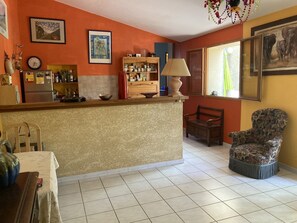 Bar (sur place)