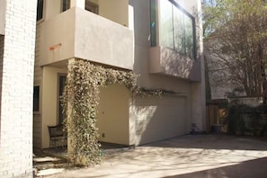 Extérieur