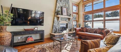 Living Room - Silverado - Breckenridge Vacation Rental