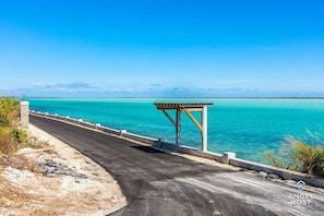 Miles of untouched beaches & in proximity to super fun watersports & attractions
