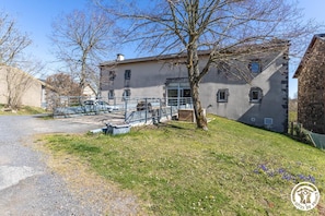 Boendeområde