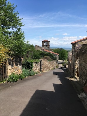 Rue de l'Eglise