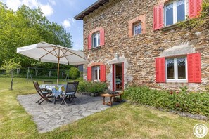Speisen im Freien