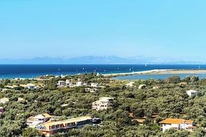 Vue aérienne