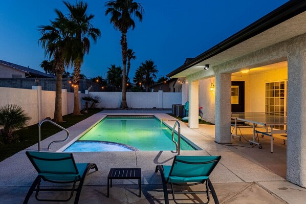 Piscine