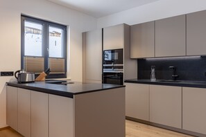 Eigene Küche