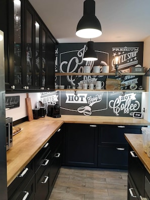 Cuisine privée