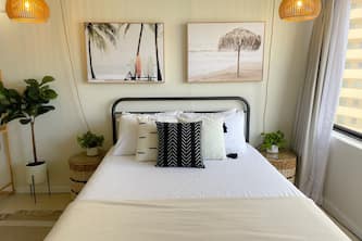 Modern Surf Chic Studio at Hawaiian Monarch | Pool