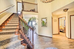 Entryway | Stairs to 2nd Floor