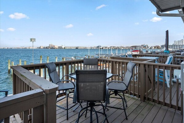 Patio Seating