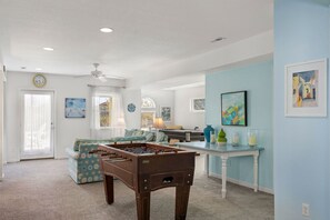 OSK13: Water Water Everywhere | Bottom Level Game Room