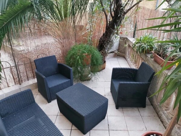Terrass/Patio