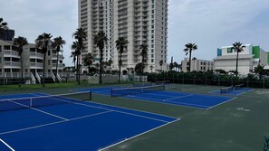 Sport court