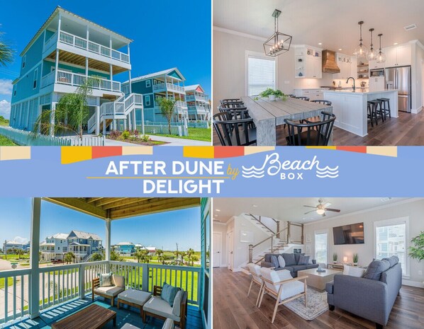 Welcome to After Dune Delight by BeachBox