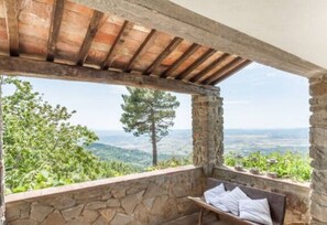Balcony / Terrace / Patio