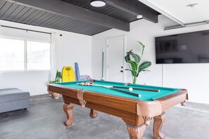 Salle de jeux