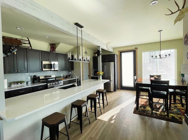 Private kitchen