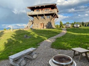 Fire Tower views