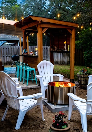 Fire pit