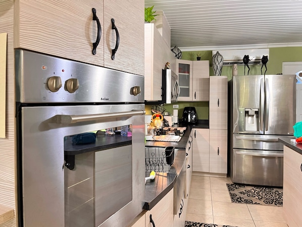 Cocina privada