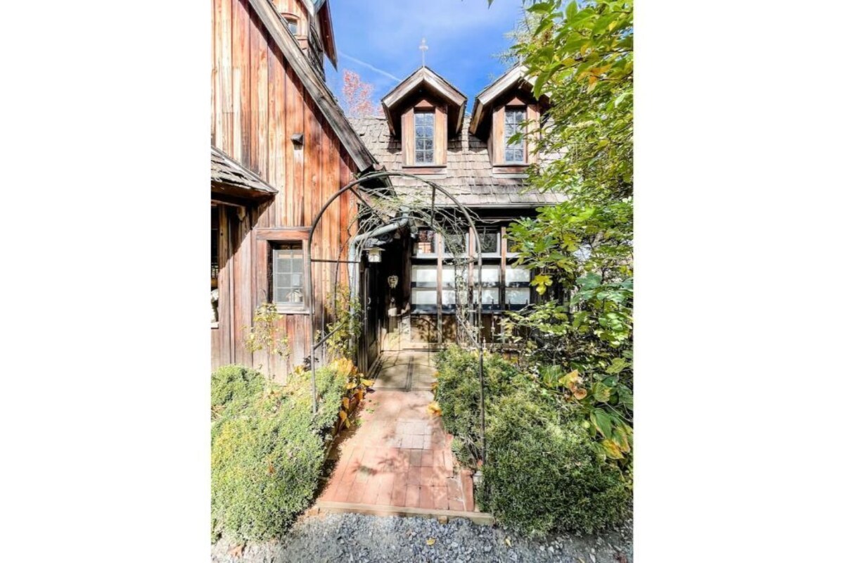 Ivy Rose Cottage nestled b/t Cville & Vineyards