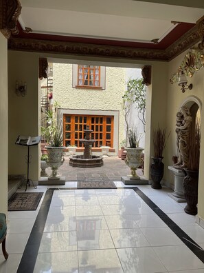 Interior