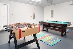 Game room