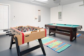 Games room