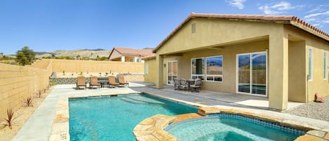 Desert Hot Springs Vacation Rental | 3BR | 2BA | 2,083 Sq Ft | Step-Free Access