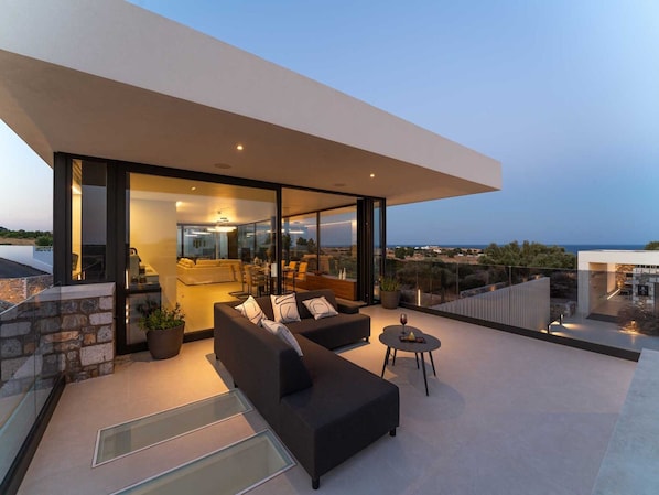 house