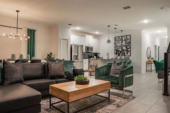 living room