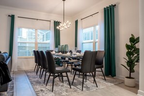 dining room