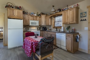 Cuisine privée
