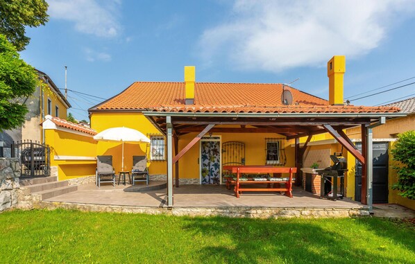 house