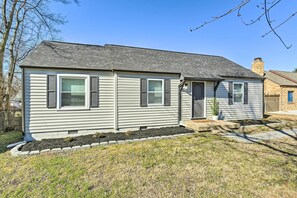 Home Exterior | Keyless Entry