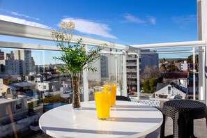Terrasse/gårdhave