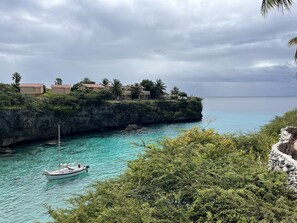 Lagun is a place like no other in Curacao! Great protected snorkeling
