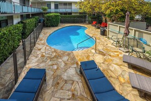 Community Saltwater Pool