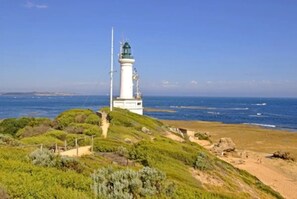 Point Lonsdale Beach House, only a short walk away!