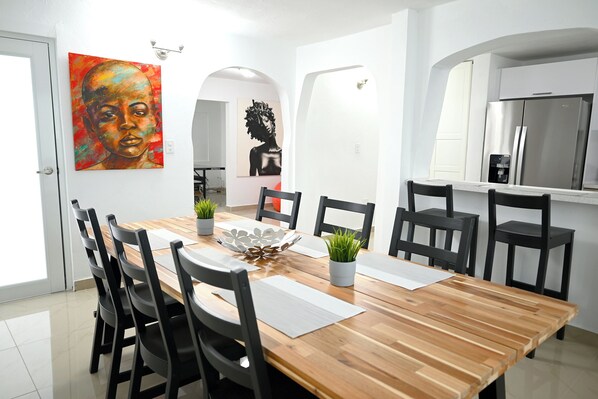 Dining