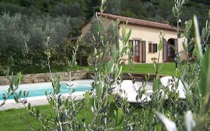 Building Exterior, Pool
