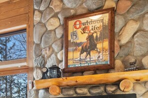 Northwoods decor