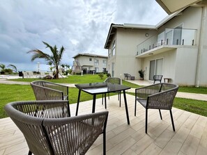 Outdoor patio