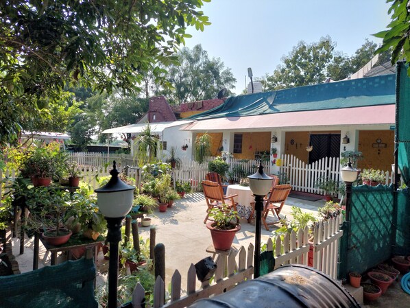 Terrass/Patio